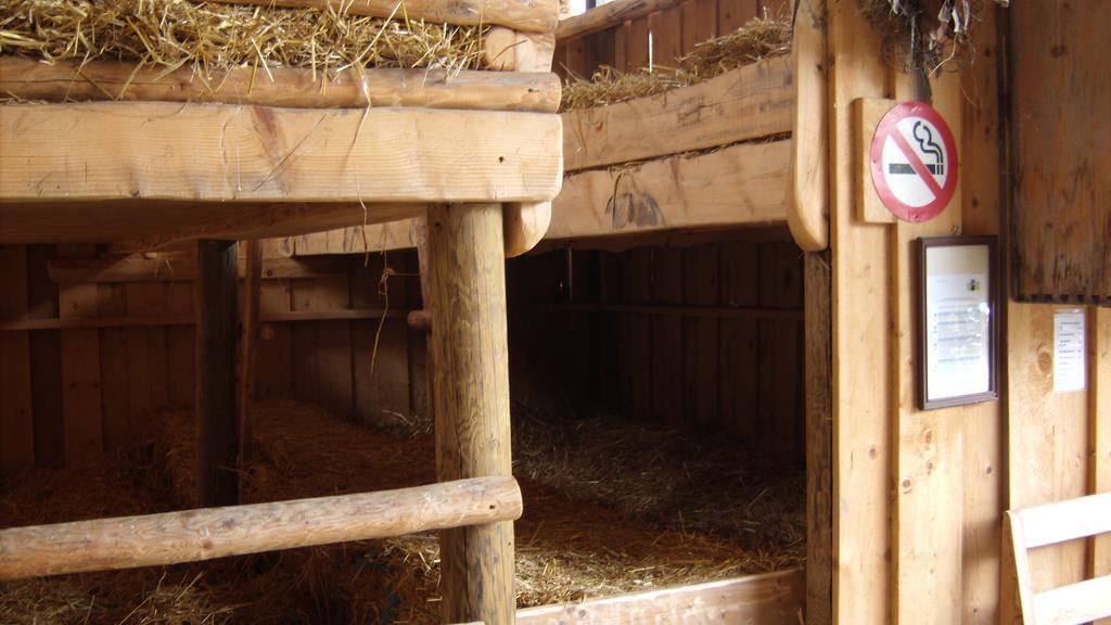 Steigmatt Bauernhof- Erlebnis Montlingen Exterior foto